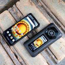Смартфон ULEFONE Armor 30 Pro 16/512GB Dual Sim Magic Black (RL078955)