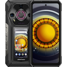 Смартфон ULEFONE Armor 30 Pro 16/512GB Dual Sim Magic Black (RL078955)