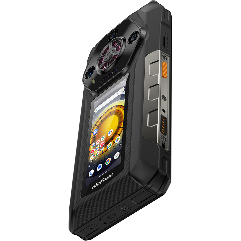 Фото 22 Смартфон ULEFONE Armor 30 Pro 16/512GB Dual Sim Magic Black (RL078955)