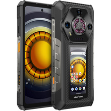 Смартфон ULEFONE Armor 30 Pro 16/512GB Dual Sim Magic Black (RL078955)