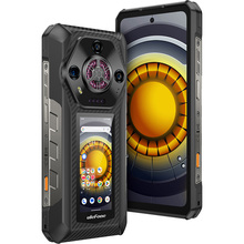 Смартфон ULEFONE Armor 30 Pro 16/512GB Dual Sim Magic Black (RL078955)
