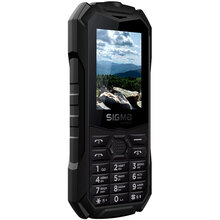 Мобільний телефон SIGMA X-treme PV68 Dual Sim Black (4827798738214)