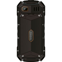 Мобільний телефон SIGMA X-treme PV68 Dual Sim Black/Orange (4827798738221)