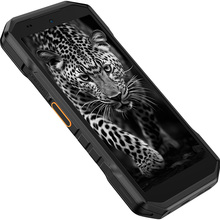 Смартфон ULEFONE Armor X32 6/128GB 4G Dual Sim Future Black (RL078956)