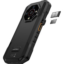 Смартфон ULEFONE Armor X32 6/128GB 4G Dual Sim Future Black (RL078956)