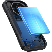 Смартфон ULEFONE Armor X32 6/128GB 4G Dual Sim Future Black (RL078956)