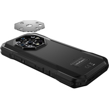 Смартфон ULEFONE Armor X32 6/128GB 4G Dual Sim Future Black (RL078956)