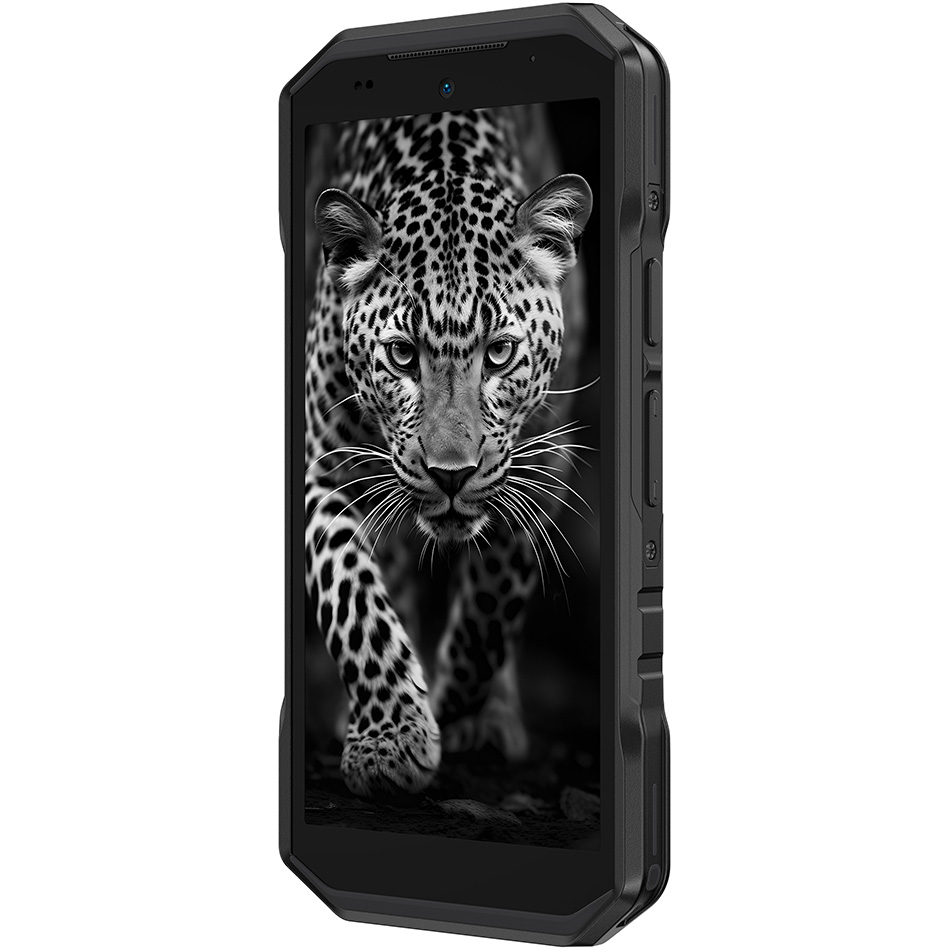 Смартфон ULEFONE Armor X32 6/128GB 4G Dual Sim Future Black (RL078956) Матриця IPS