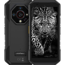 Смартфон ULEFONE Armor X32 6/128GB 4G Dual Sim Future Black (RL078956)