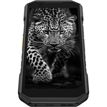 Смартфон ULEFONE Armor X32 6/128GB 4G Dual Sim Future Black (RL078956)