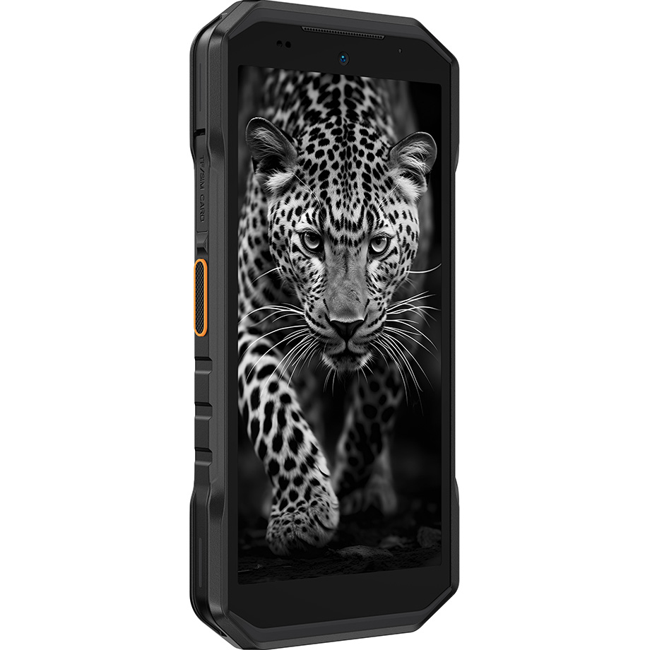 Зображення Смартфон ULEFONE Armor X32 6/128GB 4G Dual Sim Future Black (RL078956)