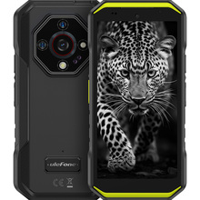 Смартфон ULEFONE Armor X32 6/128GB 4G Dual Sim Vivid Green (RL078957)