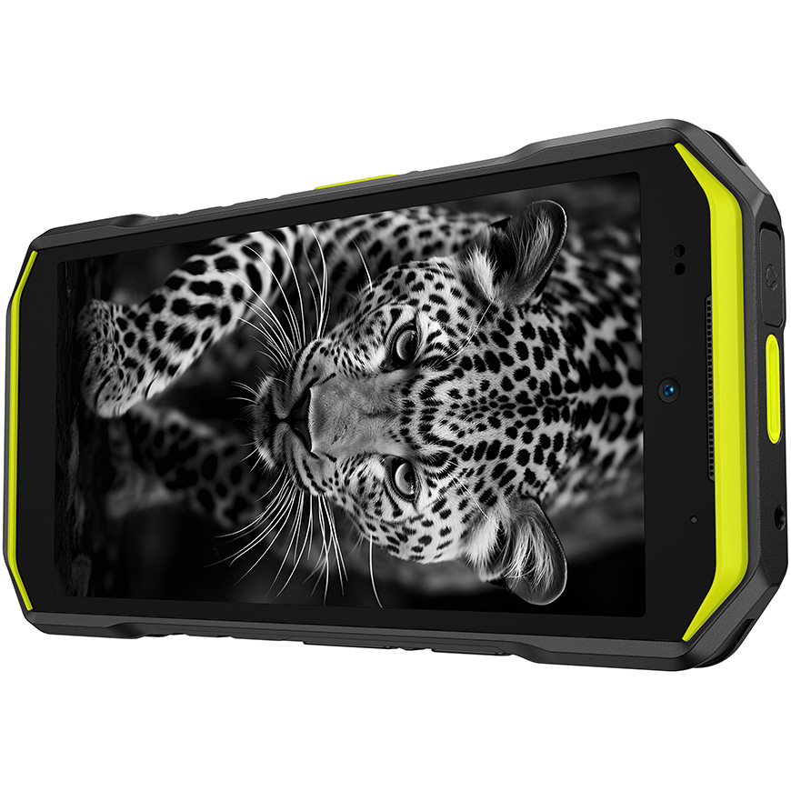 В інтернет магазині Смартфон ULEFONE Armor X32 6/128GB 4G Dual Sim Vivid Green (RL078957)