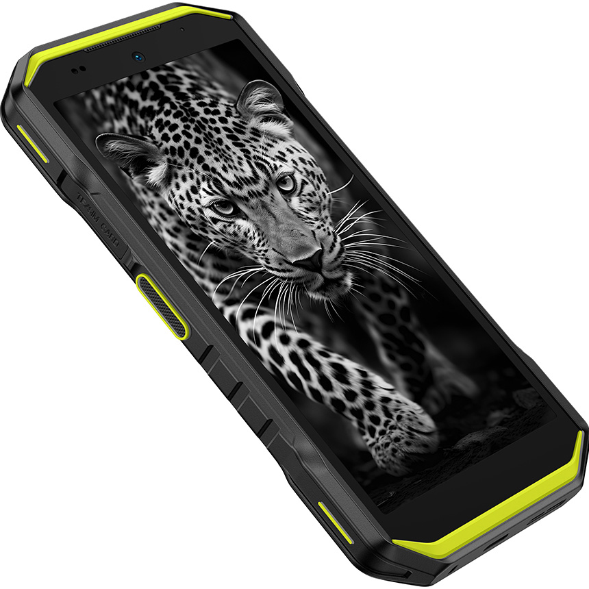 Покупка Смартфон ULEFONE Armor X32 6/128GB 4G Dual Sim Vivid Green (RL078957)