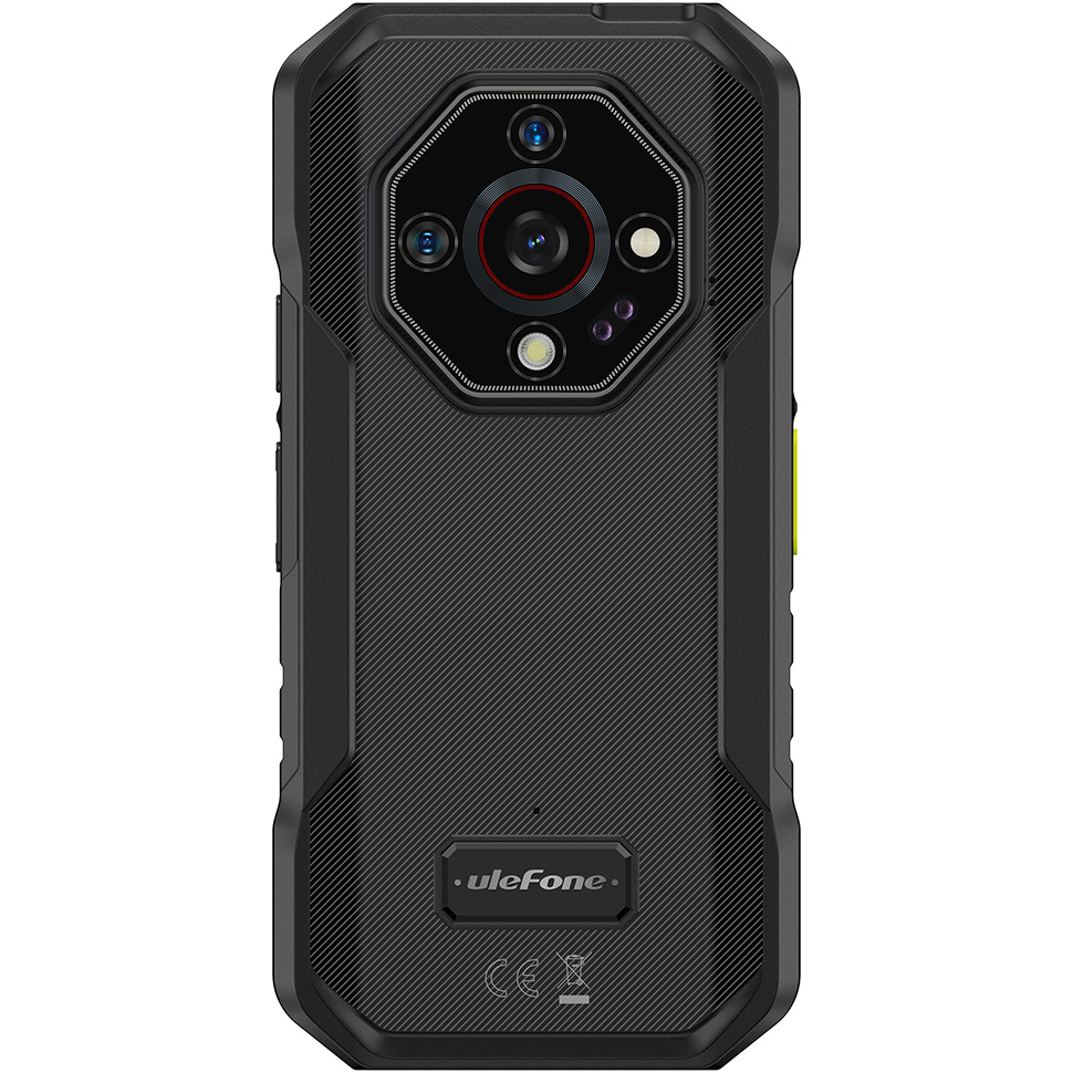 Фото 20 Смартфон ULEFONE Armor X32 6/128GB 4G Dual Sim Vivid Green (RL078957)