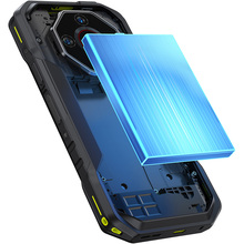 Смартфон ULEFONE Armor X32 6/128GB 4G Dual Sim Vivid Green (RL078957)