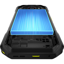 Смартфон ULEFONE Armor X32 6/128GB 4G Dual Sim Vivid Green (RL078957)