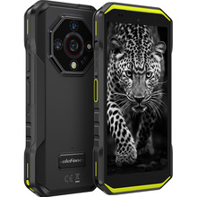 Смартфон ULEFONE Armor X32 6/128GB 4G Dual Sim Vivid Green (RL078957)