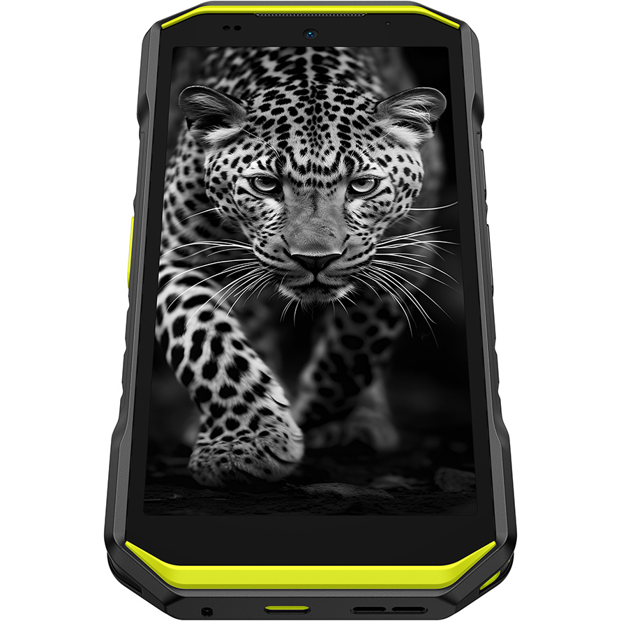Фото Смартфон ULEFONE Armor X32 6/128GB 4G Dual Sim Vivid Green (RL078957)