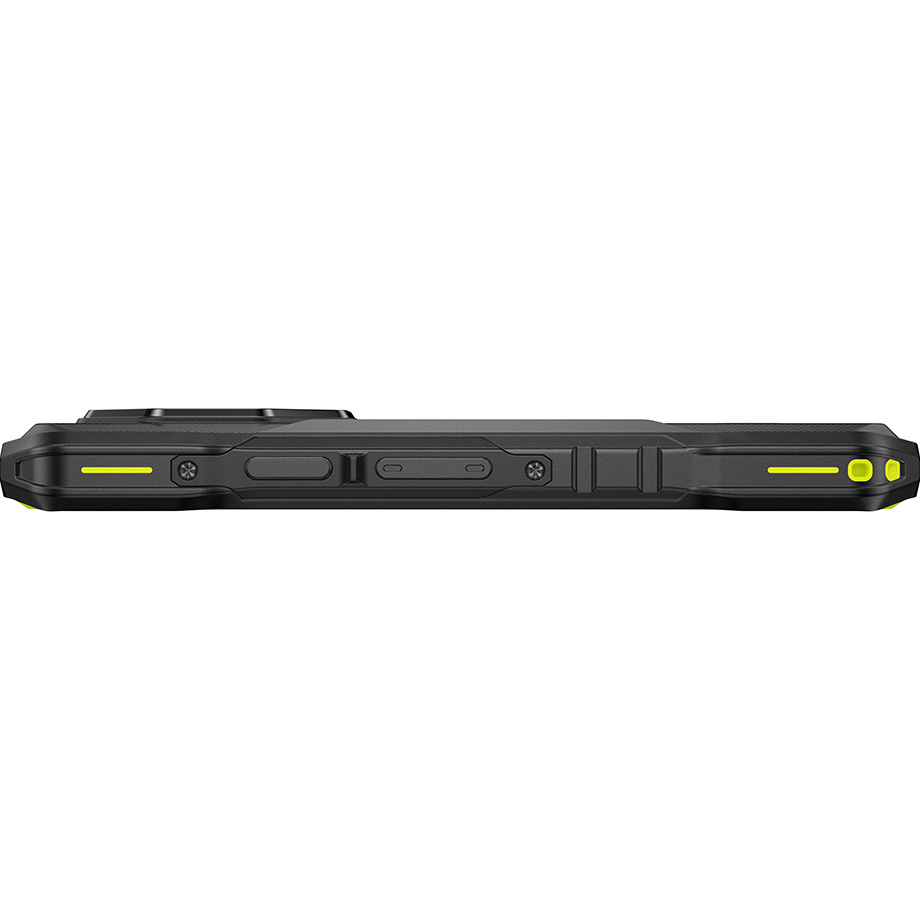 Фото 17 Смартфон ULEFONE Armor X32 6/128GB 4G Dual Sim Vivid Green (RL078957)