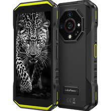 Смартфон ULEFONE Armor X32 6/128GB 4G Dual Sim Vivid Green (RL078957)