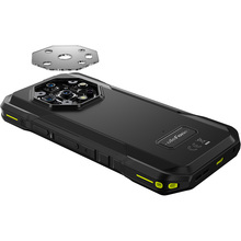 Смартфон ULEFONE Armor X32 6/128GB 4G Dual Sim Vivid Green (RL078957)
