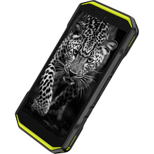 Смартфон ULEFONE Armor X32 6/128GB 4G Dual Sim Vivid Green (RL078957)