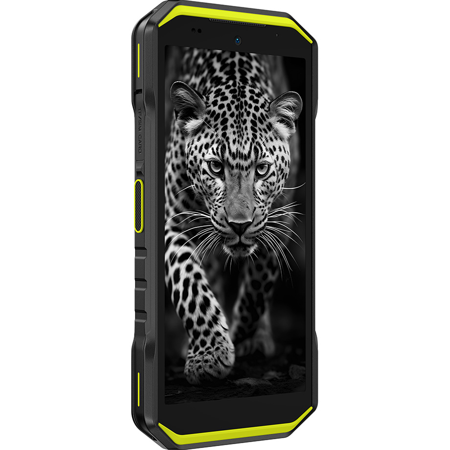 Смартфон ULEFONE Armor X32 6/128GB 4G Dual Sim Vivid Green (RL078957) Матриця IPS