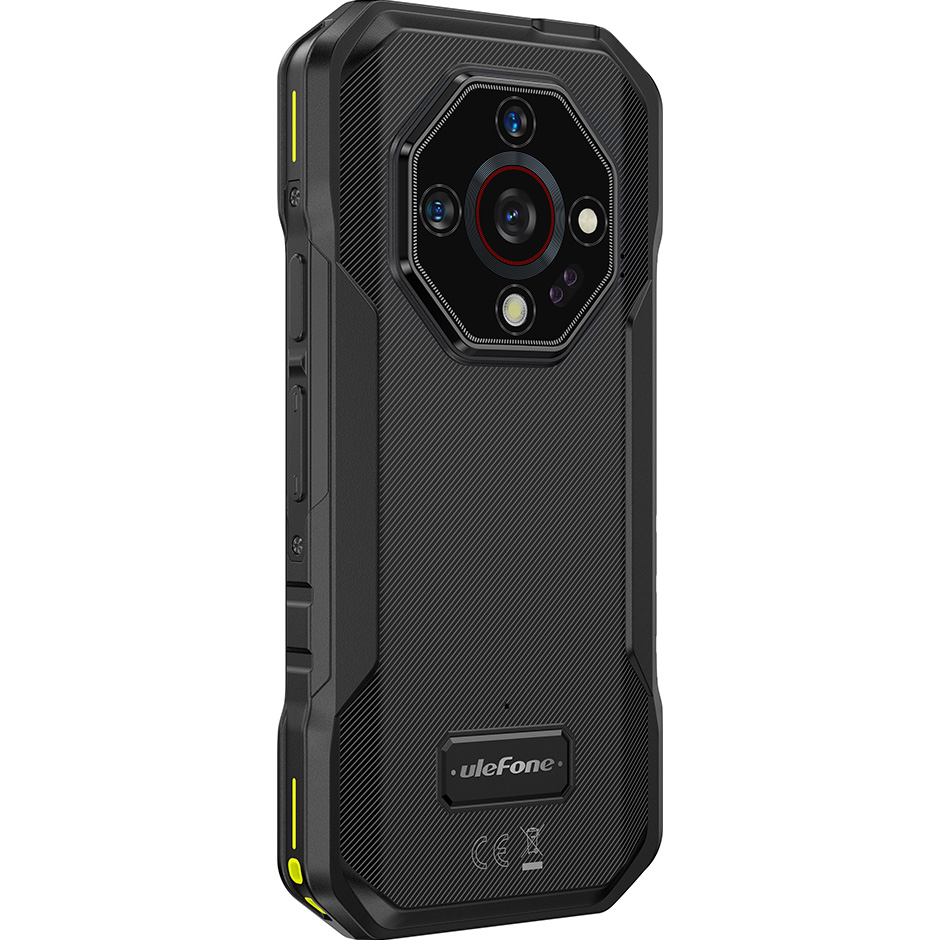 Фото 14 Смартфон ULEFONE Armor X32 6/128GB 4G Dual Sim Vivid Green (RL078957)