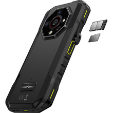 Смартфон ULEFONE Armor X32 6/128GB 4G Dual Sim Vivid Green (RL078957)