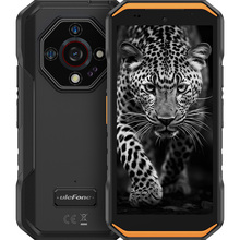 Смартфон ULEFONE Armor X32 6/128GB 4G Dual Sim Vibrant Orange (RL078958)