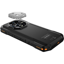 Смартфон ULEFONE Armor X32 6/128GB 4G Dual Sim Vibrant Orange (RL078958)
