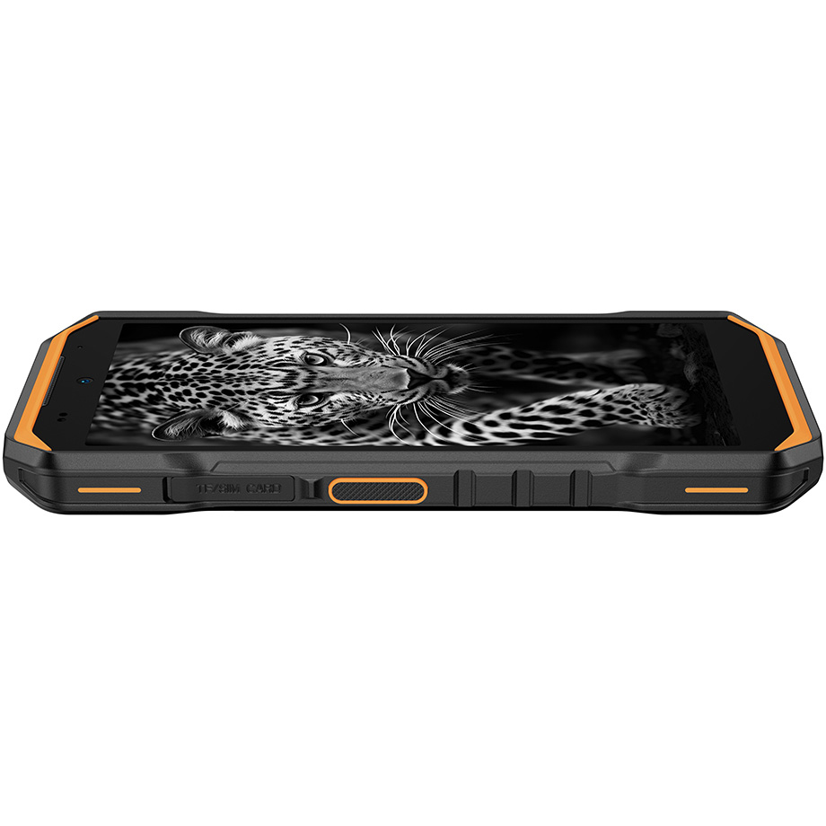 Огляд Смартфон ULEFONE Armor X32 6/128GB 4G Dual Sim Vibrant Orange (RL078958)