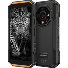 Смартфон ULEFONE Armor X32 6/128GB 4G Dual Sim Vibrant Orange (RL078958)