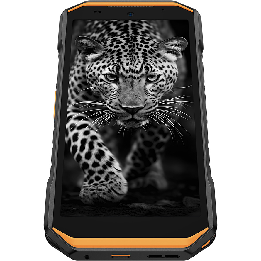 Смартфон ULEFONE Armor X32 6/128GB 4G Dual Sim Vibrant Orange (RL078958) Матриця IPS