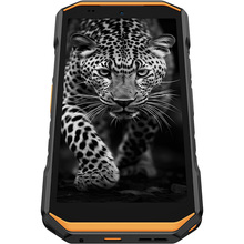 Смартфон ULEFONE Armor X32 6/128GB 4G Dual Sim Vibrant Orange (RL078958)