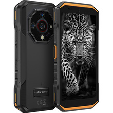 Смартфон ULEFONE Armor X32 6/128GB 4G Dual Sim Vibrant Orange (RL078958)