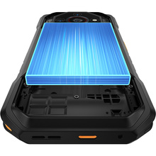 Смартфон ULEFONE Armor X32 6/128GB 4G Dual Sim Vibrant Orange (RL078958)