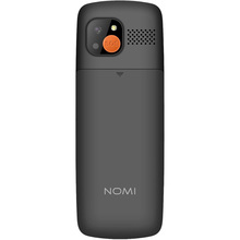Мобільний телефон NOMI i2440 Black