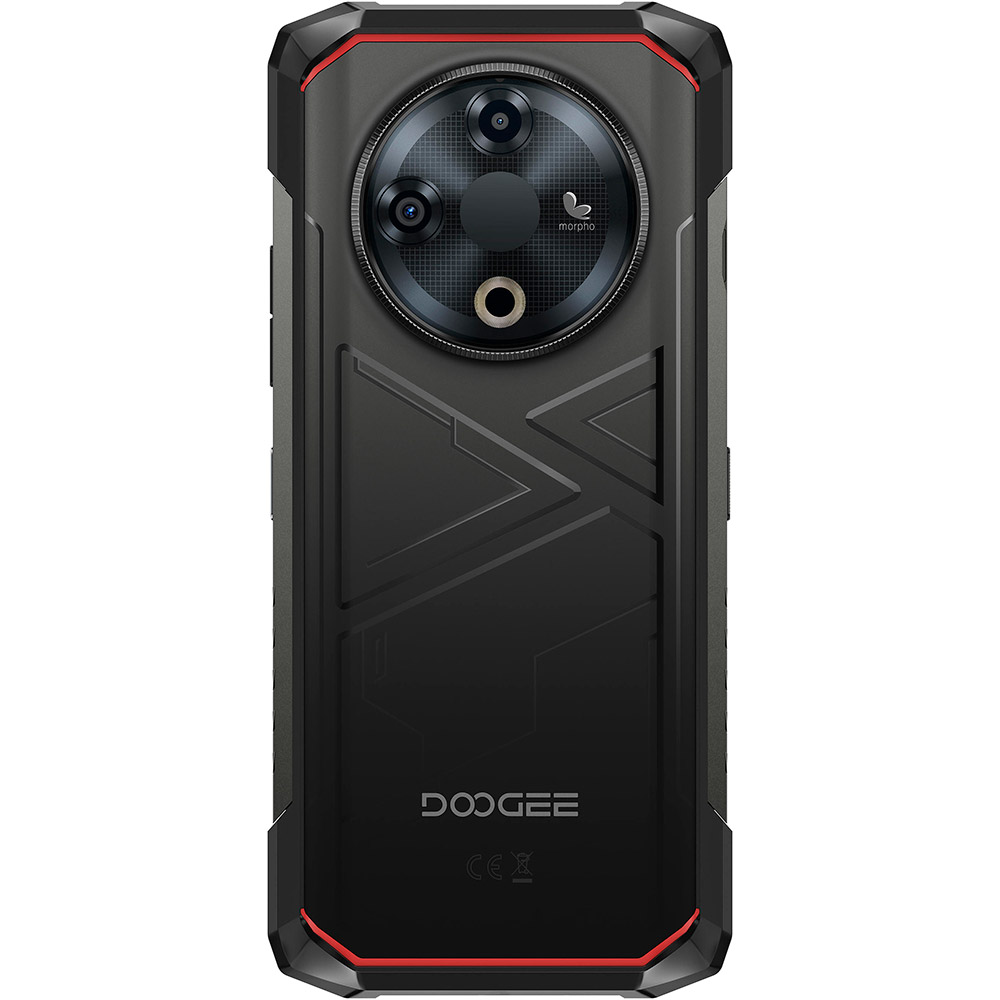Смартфон DOOGEE Fire 6 6/256GB Dual Sim Black (6923740234303) Оперативна пам'ять, Гб 6