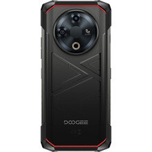 Смартфон DOOGEE Fire 6 6/256GB Dual Sim Black (6923740234303)