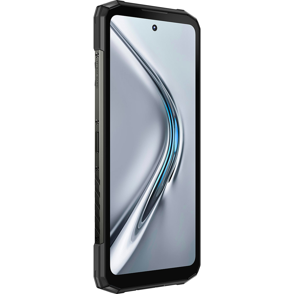 Фото Смартфон DOOGEE Fire 6 6/256GB Dual Sim Black (6923740234303)