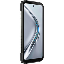 Смартфон DOOGEE Fire 6 6/256GB Dual Sim Black (6923740234303)