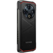 Смартфон DOOGEE Fire 6 6/256GB Dual Sim Black (6923740234303)