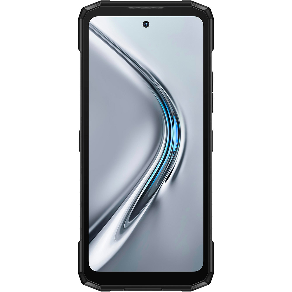 Зовнішній вигляд Смартфон DOOGEE Fire 6 6/256GB Dual Sim Black (6923740234303)