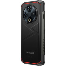 Смартфон DOOGEE Fire 6 6/256GB Dual Sim Black (6923740234303)