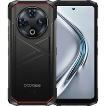 Смартфон DOOGEE Fire 6 6/256GB Dual Sim Black (6923740234303)