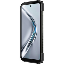Смартфон DOOGEE Fire 6 6/256GB Dual Sim Black (6923740234303)