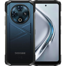 Смартфон DOOGEE Fire 6 6/256GB Dual Sim Blue (6923740234310)