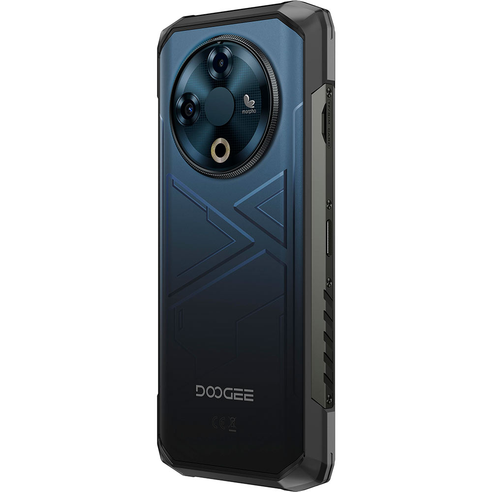 Смартфон DOOGEE Fire 6 6/256GB Dual Sim Blue (6923740234310) Матриця IPS